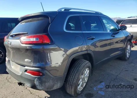 2016 Jeep Cherokee Latitude z USA, uszkodzony, nr VIN 1C4PJMCB0GW202845